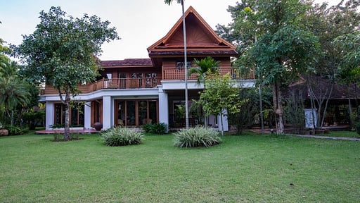 Taladya Homestay Garden