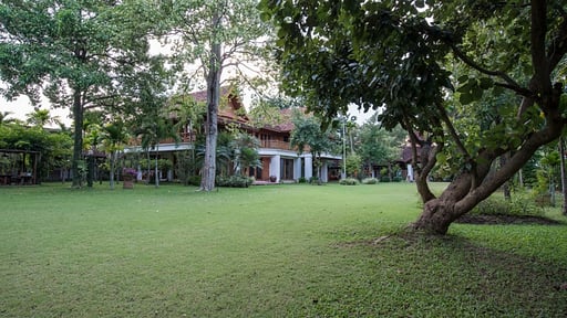 Taladya Homestay Garden