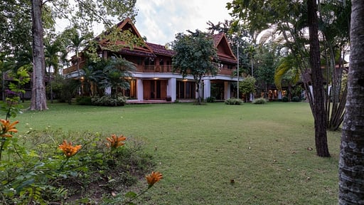 Taladya Homestay Garden