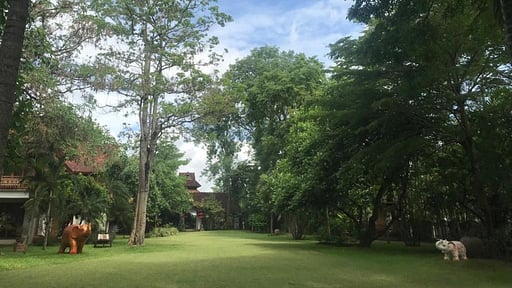 Taladya Homestay Garden