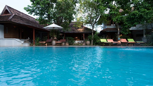 Taladya Homestay Swimming pool