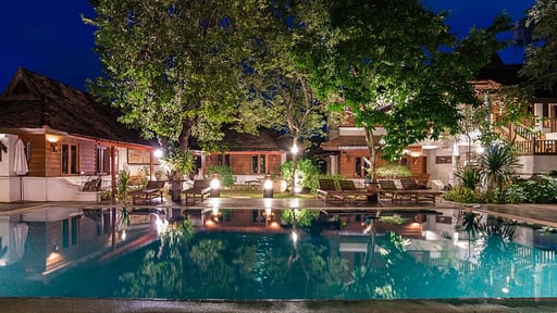 Taladya Homestay Swimming pool