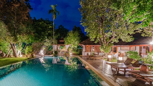 Taladya Homestay Swimming pool