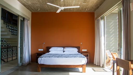 Talalla House Schlafzimmer 2