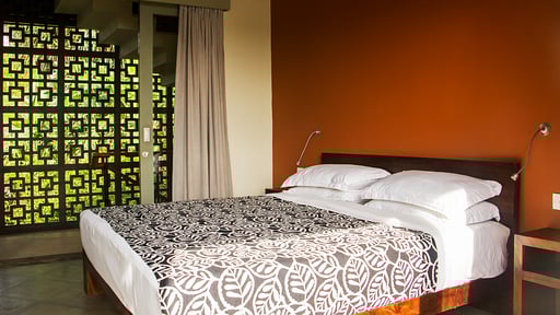 Talalla House Schlafzimmer 2