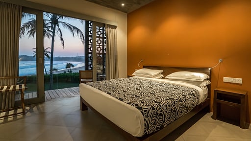 Talalla House Schlafzimmer 3