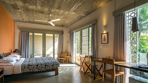 Talalla House Schlafzimmer 4