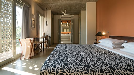 Talalla House Schlafzimmer 4