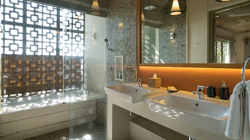 Talalla House Schlafzimmer 4