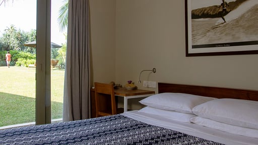 Talalla House Schlafzimmer 6