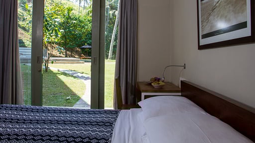 Talalla House Schlafzimmer 6