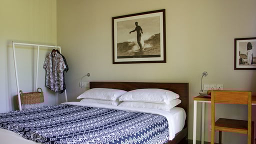 Talalla House Schlafzimmer 7