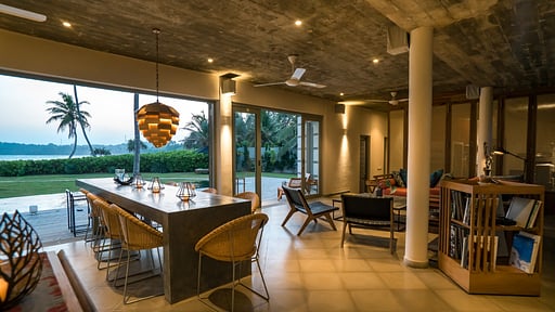 Talalla House Essecke