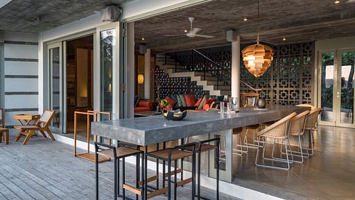 Talalla House Essecke