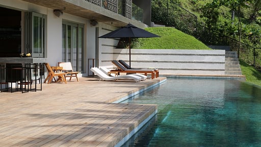 Talalla House Schwimmbad