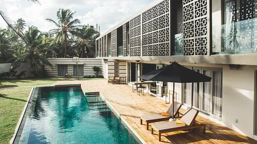 Talalla House Schwimmbad