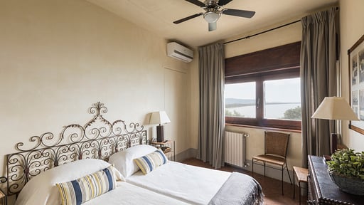 Talamon Tower Schlafzimmer 2