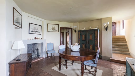 Talamon Tower Wohnbereich 2