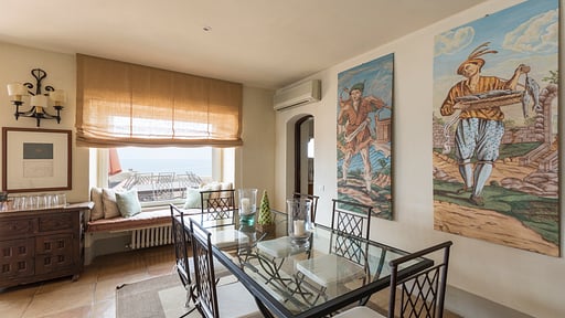 Talamon Tower Essecke