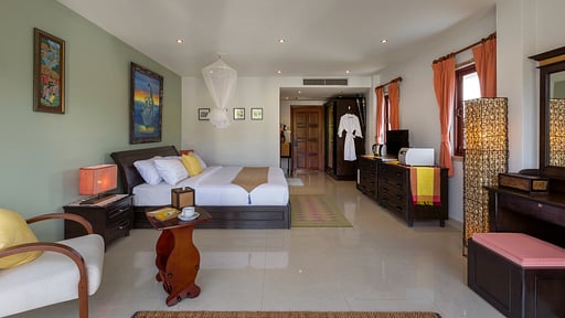 Talay Naiharn Villa Schlafzimmer 4