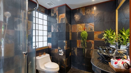 Talay Naiharn Villa Schlafzimmer 4