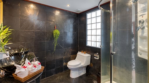 Talay Naiharn Villa Schlafzimmer 4