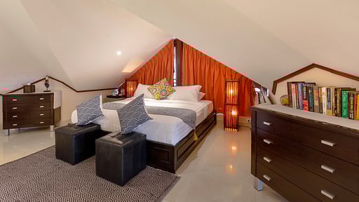 Talay Naiharn Villa Schlafzimmer 5