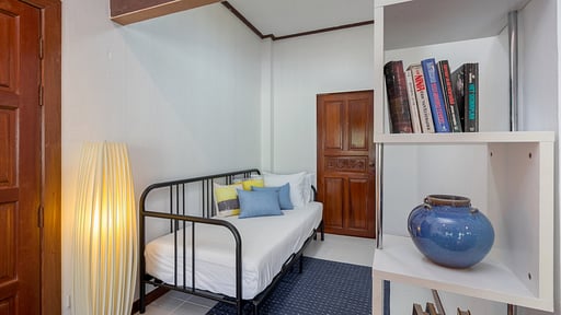 Talay Naiharn Villa Schlafzimmer 6