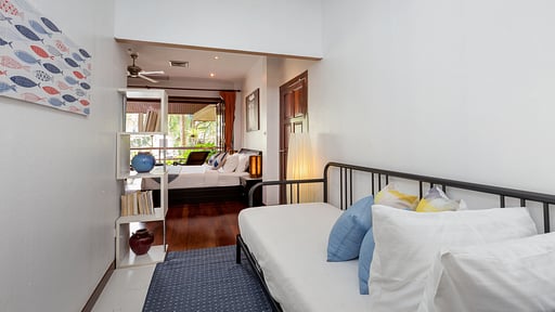 Talay Naiharn Villa Schlafzimmer 6