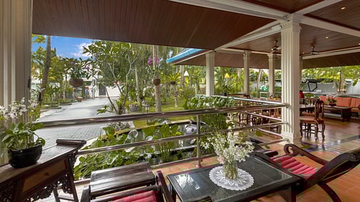 Talay Naiharn Villa Andere