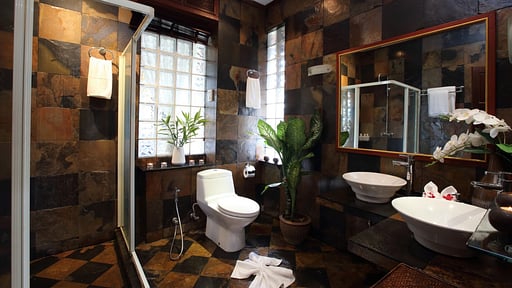 Talay Naiharn Villa Schlafzimmer 6