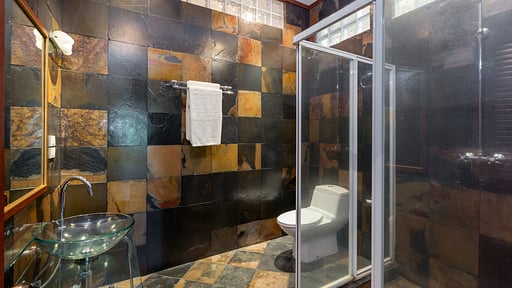 Talay Naiharn Villa Schlafzimmer 7