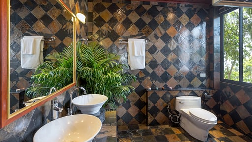 Talay Naiharn Villa Schlafzimmer 9