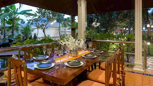 Talay Naiharn Villa Andere