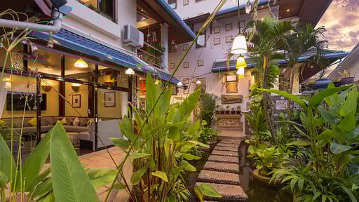 Talay Naiharn Villa Andere