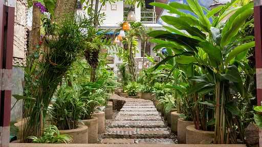 Talay Naiharn Villa Andere