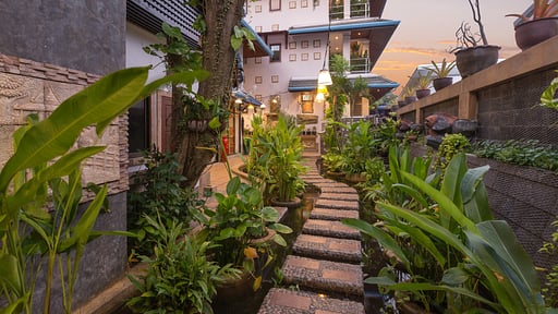 Talay Naiharn Villa Andere