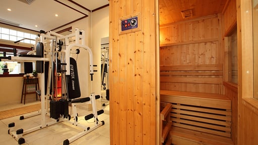 Talay Naiharn Villa Fitnessraum