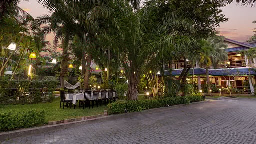 Talay Naiharn Villa Andere