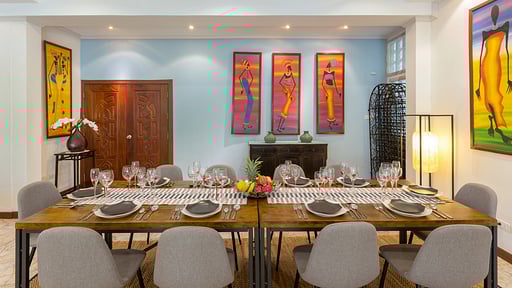 Talay Naiharn Villa Essecke