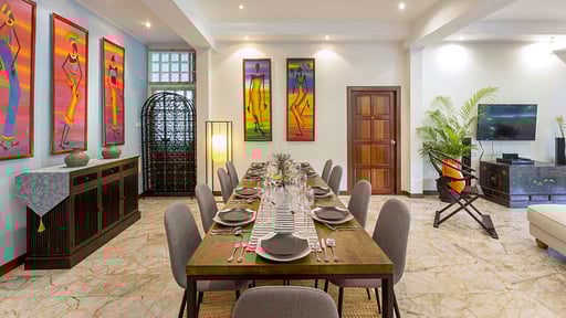 Talay Naiharn Villa Essecke