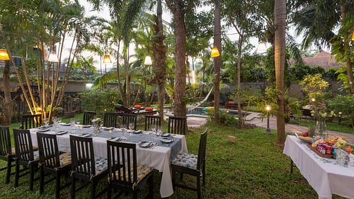 Talay Naiharn Villa Essecke