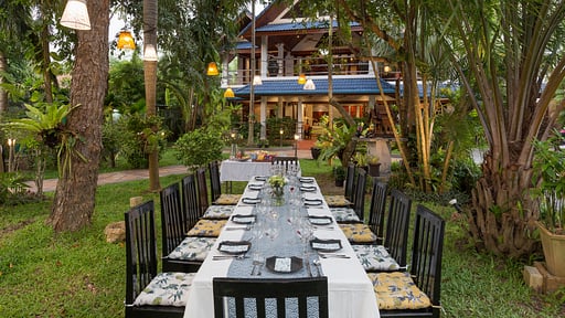 Talay Naiharn Villa Essecke