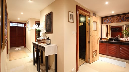 Talay Naiharn Villa Andere