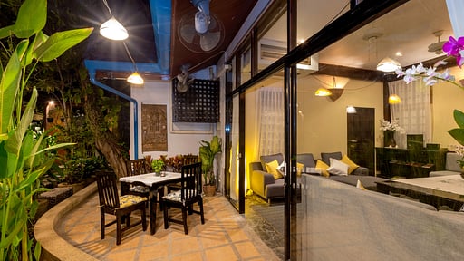 Talay Naiharn Villa Andere