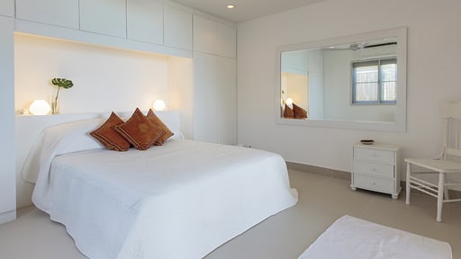 Tamarind Beach House Bedroom 1