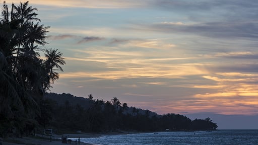 Tamarind Beach House Beach