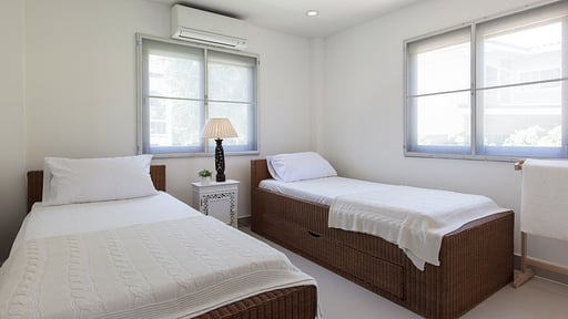 Tamarind Beach House Bedroom 2