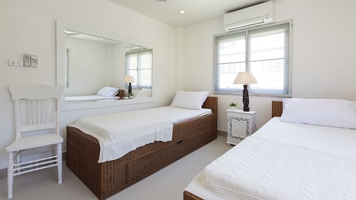 Tamarind Beach House Bedroom 2