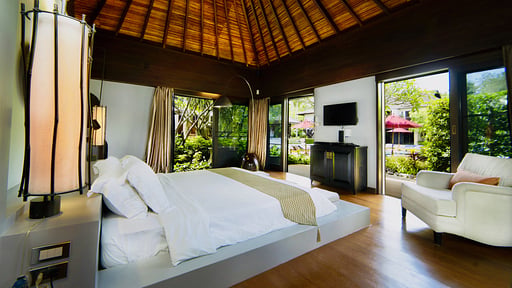 Tamarind Exclusive Villa Bedroom 1